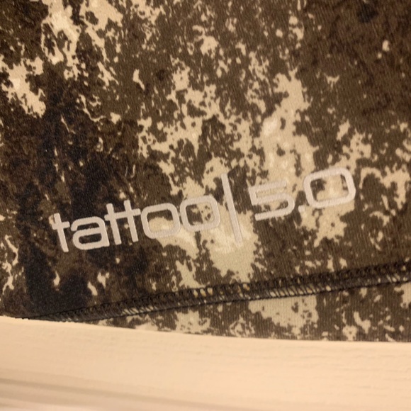 SEAC Tattoo 50 Spearfishing Wetsuit - Picture 7 of 10